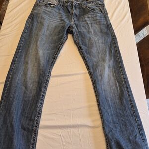 Wrangler Rock 47 Denim Jeans